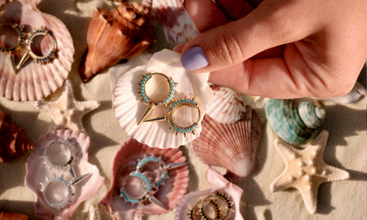 En sommarflört med havet – Marbella Collection
