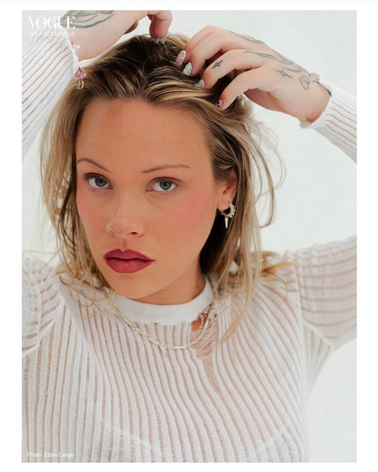 As seen in Vogue Scandinavia